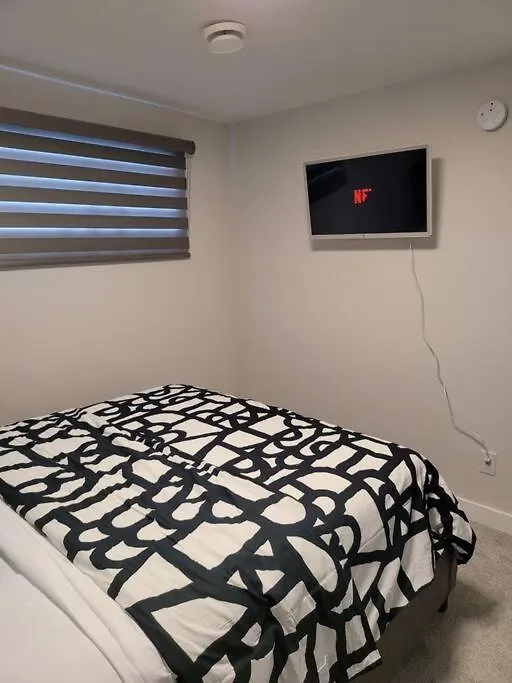Luxury One Bedroom Winnipeg Canada