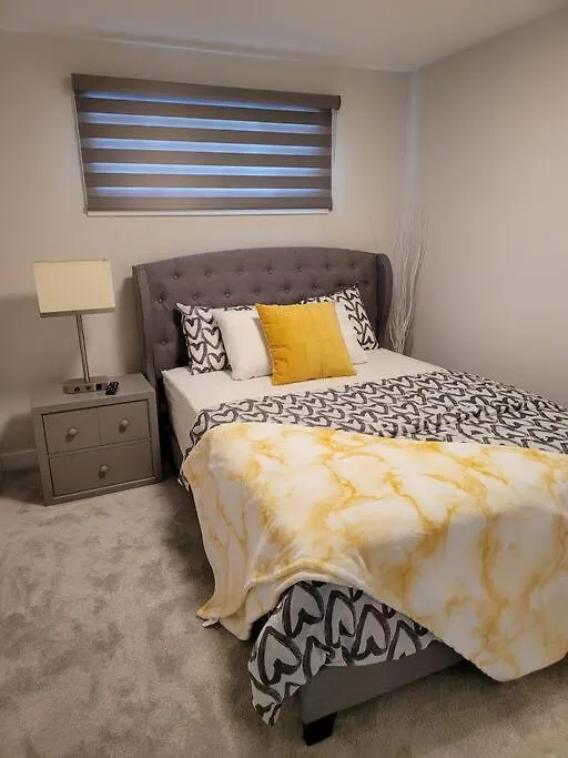 Luxury One Bedroom Winnipeg 0*,